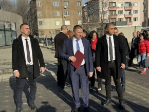 ВКП влезе на проверка в Софийската районна прокуратура