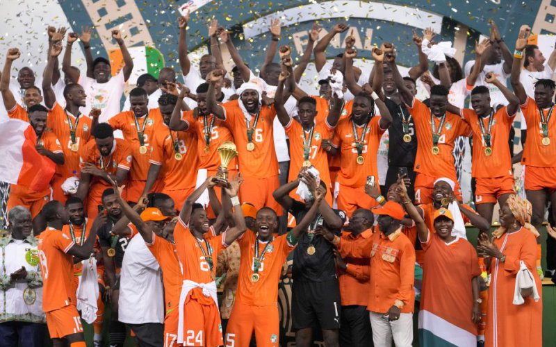 Кот д`Ивоар спечели Купата на африканските нации. На финала в