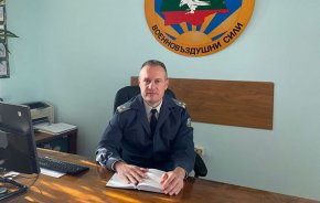 Димитър Георгиев за заместник-командир на Военновъздушните сили 