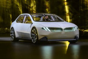 BMW работи върху платформата си за електрическо превозно средство от следващо поколение с кодово име Neue Klasse
