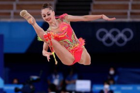 Боряна Калейн спечели убедително класацията за "Гимнастичка на 2023 г.", организирана от Европейската федерация по гимнастика.