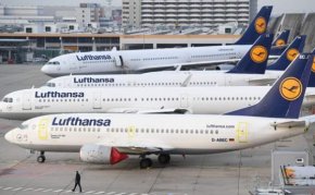 
Заради стачка на наземния персонал на "Луфтханза" са отменени полети от и до Франкфурт и Мюнхен, предупреждават от летище София