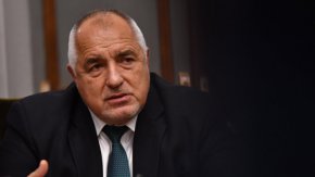 Лидерът на ГЕРБ Бойко Борисов не е получил меморандума на ПП-ДБ.