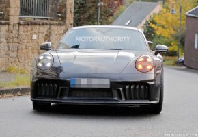 2025 Porsche 911 
