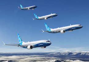 Boeing хвали 737 Max като "най-безопасния самолет"