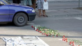 Протест в София иска по-строг контрол на пътя 