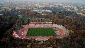 стадион Българска армия в Борисовата градина