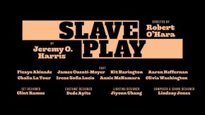 Игра на роби започва в лондонския театър "Ноел Кауърд" през юни и продължава до септември