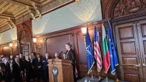  20 години от членството на България в НАТО отбелязаха в Капитолия