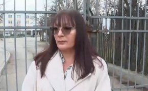 Милена Методиева, директор на регистрационно-приемателния център в София