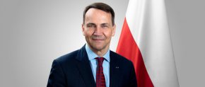 Полският външен министър Радослав Шикорски