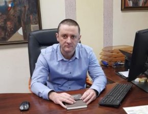 Инж. Чавдар Стойнев, директор на Топлофикация Перник