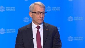 Няма никакъв шанс ПП-ДБ да направи правителство с ДПС във водеща конфигурация, коментира премиерът в оставка Николай Денков