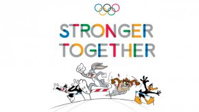    Емблематични герои от Шантави рисунки идват на Олимпиадата