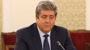  Георги Първанов 
