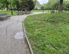 Напояване и фонтани в дъжда: Експертно екоуправление в София