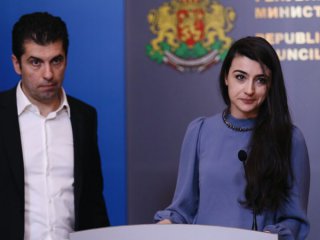  К. Петков уреди Лена Бориславова с 15 000 лева на месец 