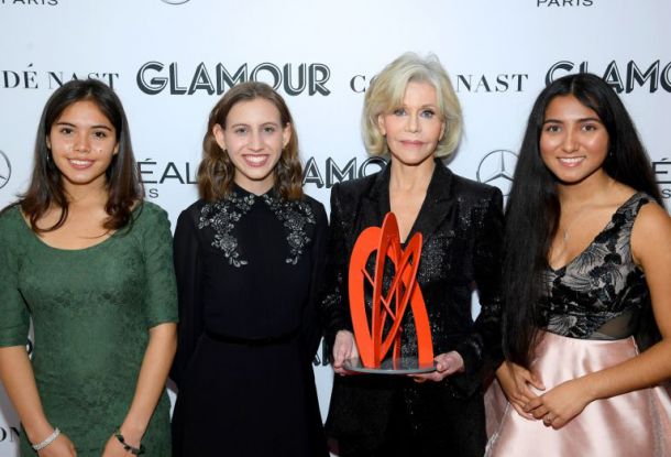 Раздадоха наградите Жена на годината на Гламър