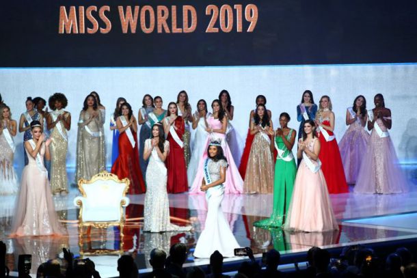 Студентка от Ямайка стана Мис Свят 2019