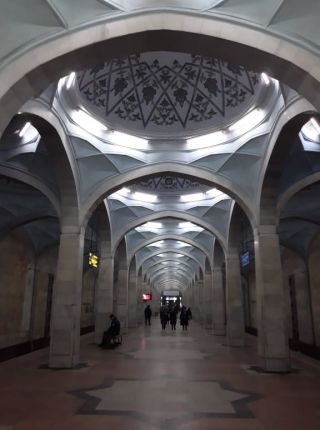 Ташкент метро