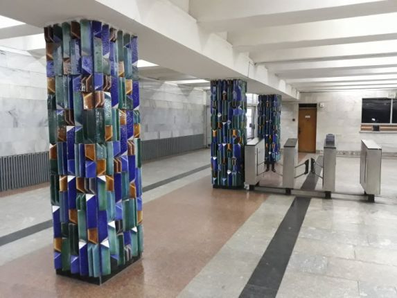 Ташкент метро