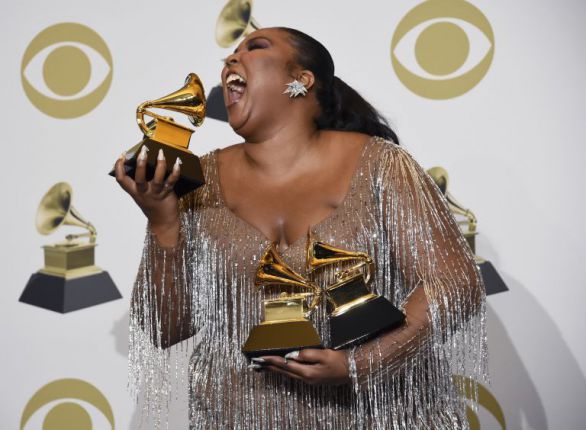 Новината за смъртта на Коби Брайънт помрачи наградите Грами