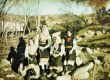 Жители на село Владая, 1913 г.