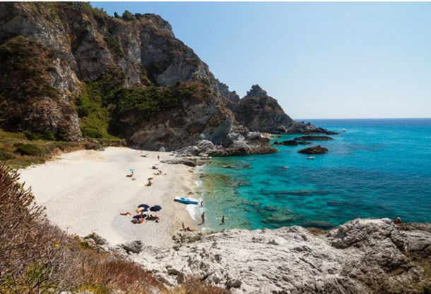 Vogue: Най-красивите плажове на Италия