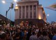 Протестите в София: Ден 8