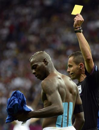 Евро 2012: Италия надви Германия