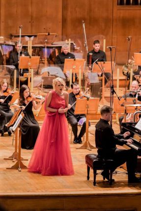 Концертът Кино и класика звуча два поредни дни в зала България