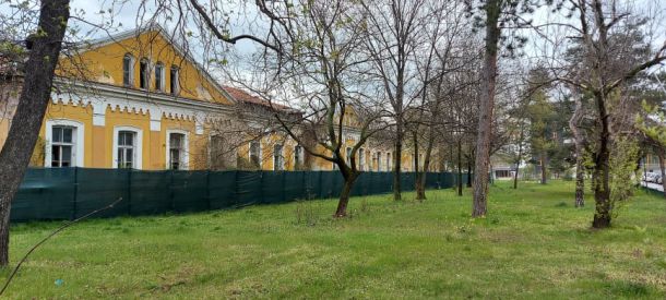 Александровската болница след министър Ботокс