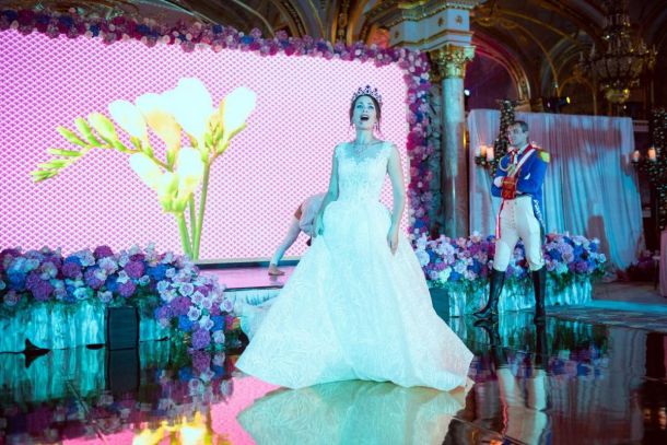 Големият бал на принцовете и принцесите в Монако зарадва 150 участници