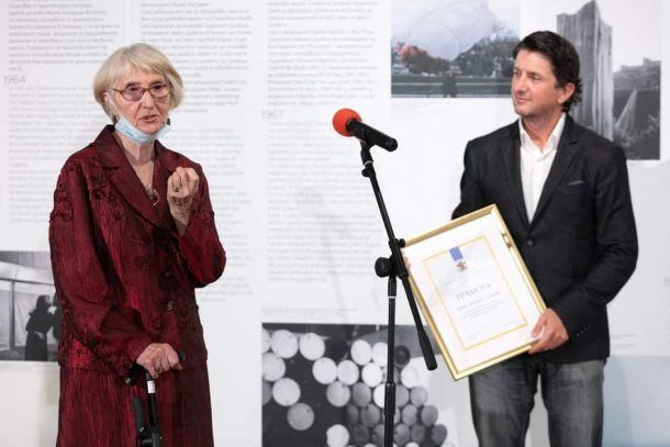 Кабаиванска: ВИП гост на наградите на София
