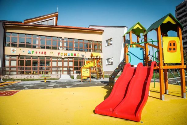 Новата детска градина район Овча купел за 150 деца е напълно готова