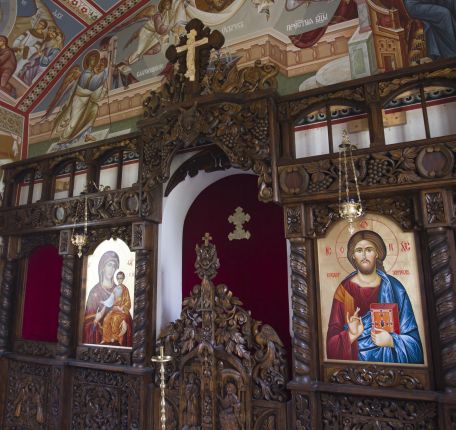 Бистришки манастири Св. Петка и Св. св. Йоаким и Анна
