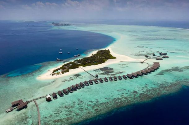 Красиви плажове на Малдивите, които трябва да видите