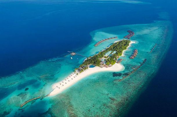 Красиви плажове на Малдивите, които трябва да видите