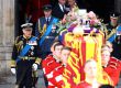 Погребението на кралица Елизабет II 