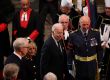 Погребението на кралица Елизабет II - (Phil Noble/Pool/Reuters)