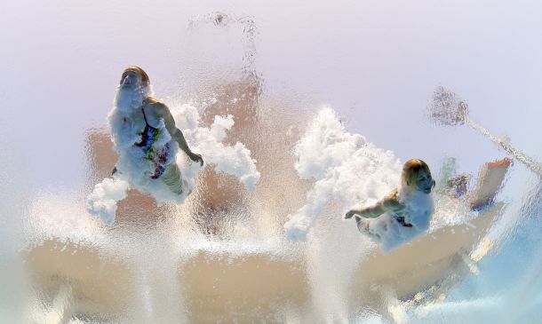 Шампионат по скокове във вода, Барселона, 2013