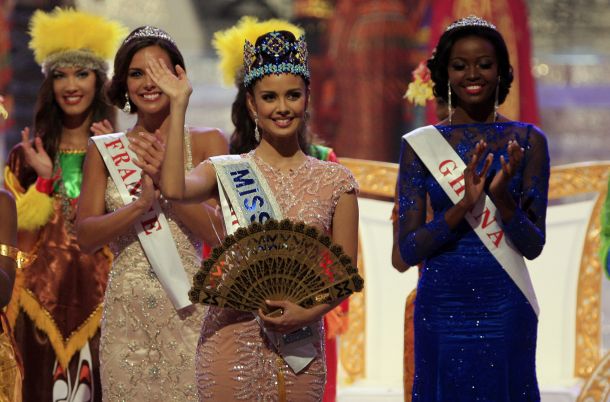 Филипинка е Мис Свят 2013 