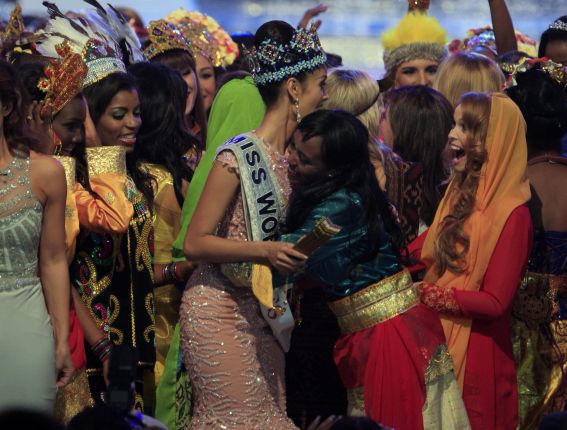 Филипинка е Мис Свят 2013 