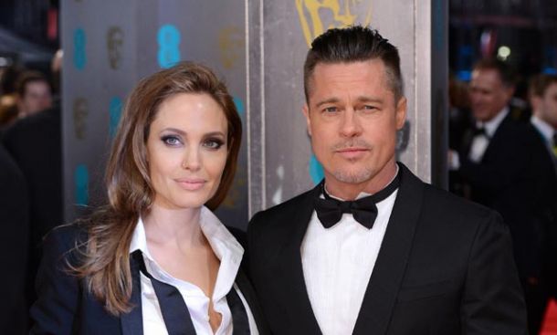 Анджелина Джоли и Брад Пит ще връчват Оскарите