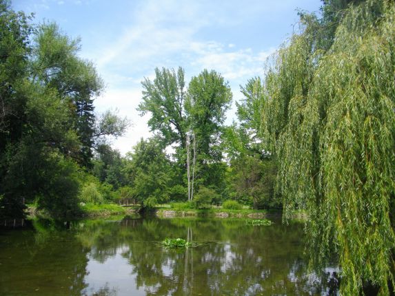 Паркът Враня