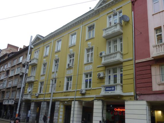 Район Средец с 90 реновирани сгради за 4 години