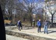 Нехайството на строителни работници блокира бул. Н.Вапцаров