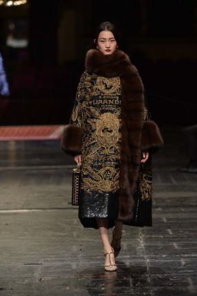 Dolce & Gabbana събра овациите с Alta Moda 