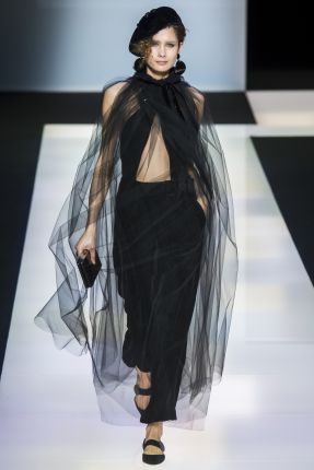 Армани триумфира на Оскарите и на модната сцена