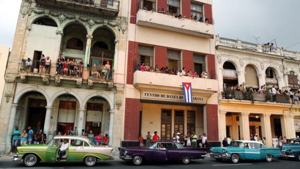  Шанел с първо дефиле в Хавана  